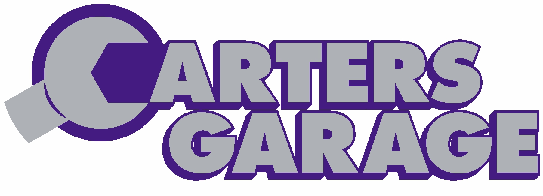 Carters Garage logo